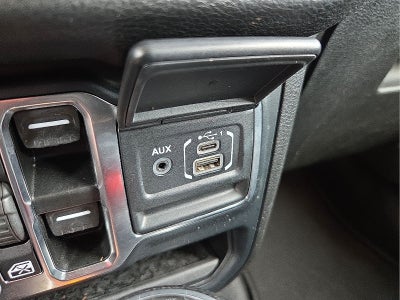 2024 Jeep Wrangler Sport S 4xe
