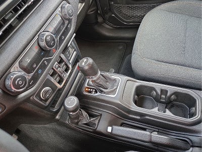 2024 Jeep Wrangler Sport S 4xe
