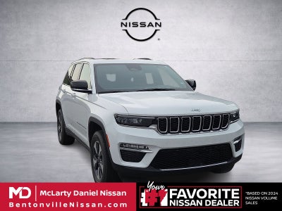 2024 Jeep Grand Cherokee 4xe