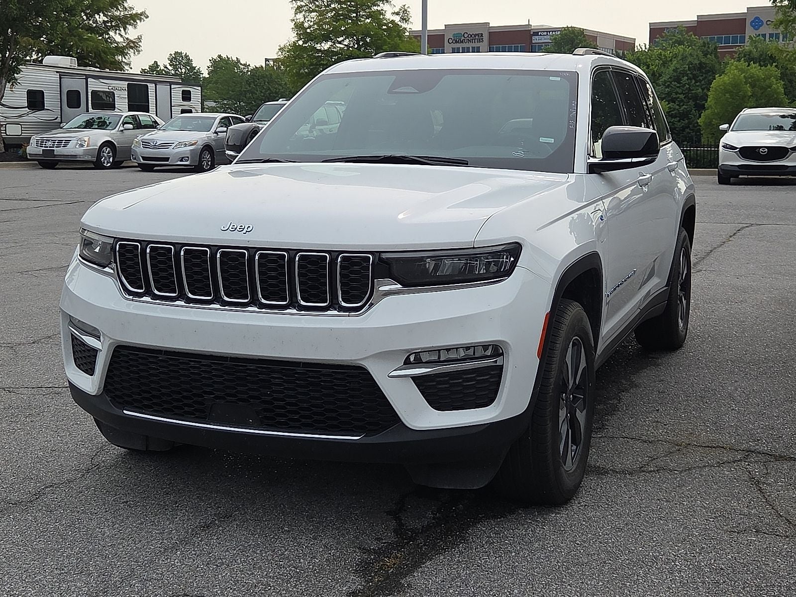 2024 Jeep Grand Cherokee 4xe