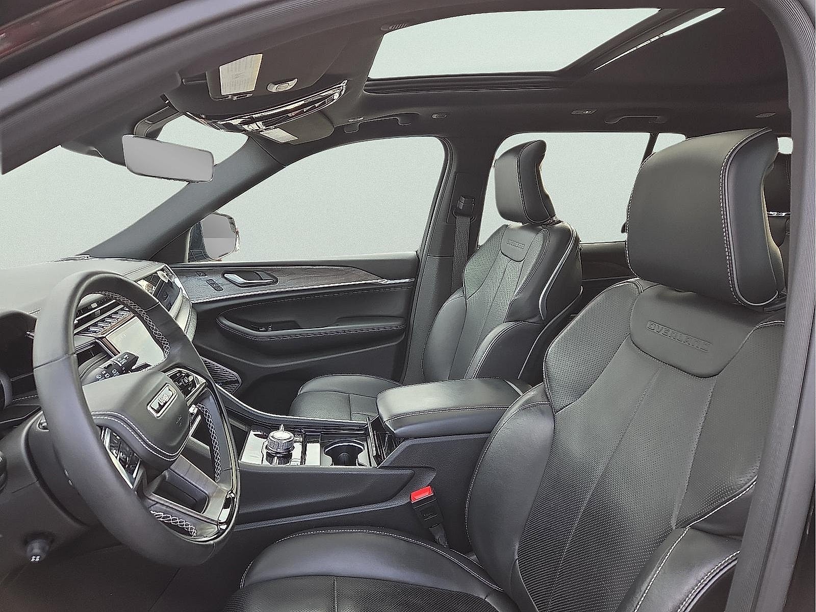 2023 Jeep Grand Cherokee Overland 4xe