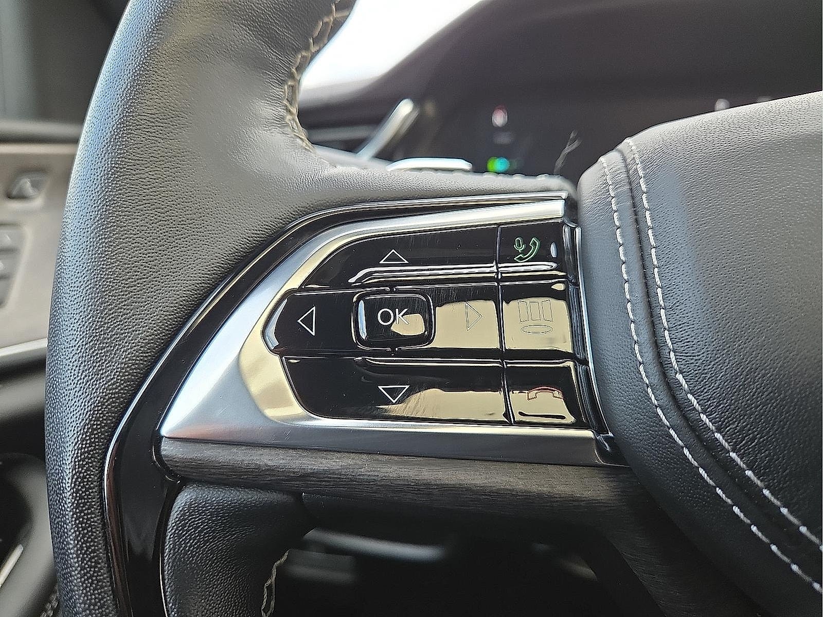 2023 Jeep Grand Cherokee Overland 4xe