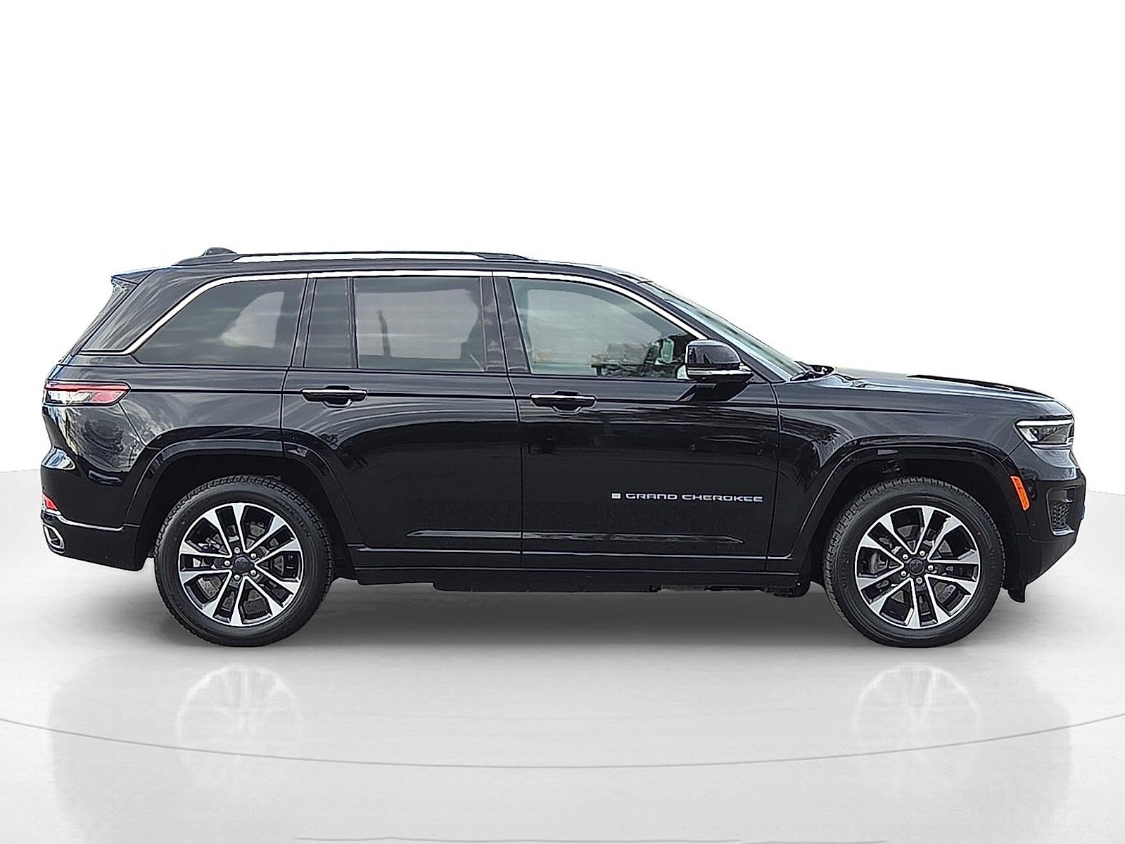 2023 Jeep Grand Cherokee Overland 4xe