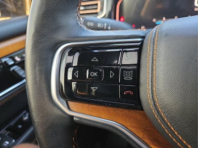 2022 Jeep Grand Wagoneer Series III