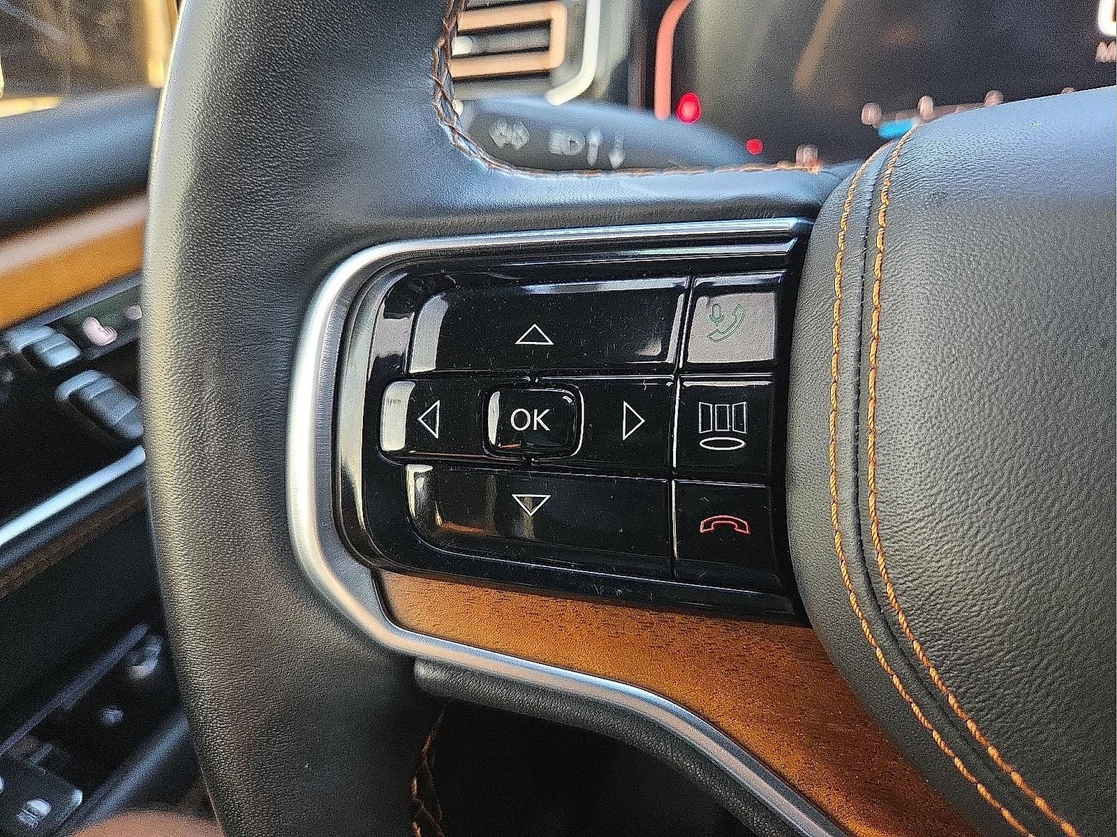 2022 Jeep Grand Wagoneer Series III