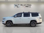 2022 Jeep Grand Wagoneer Series III