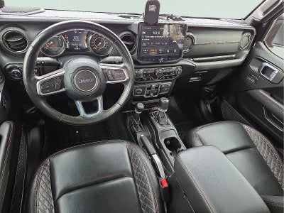 2021 Jeep Gladiator High Altitude