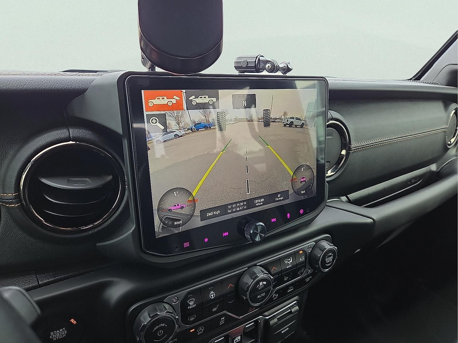 2021 Jeep Gladiator High Altitude