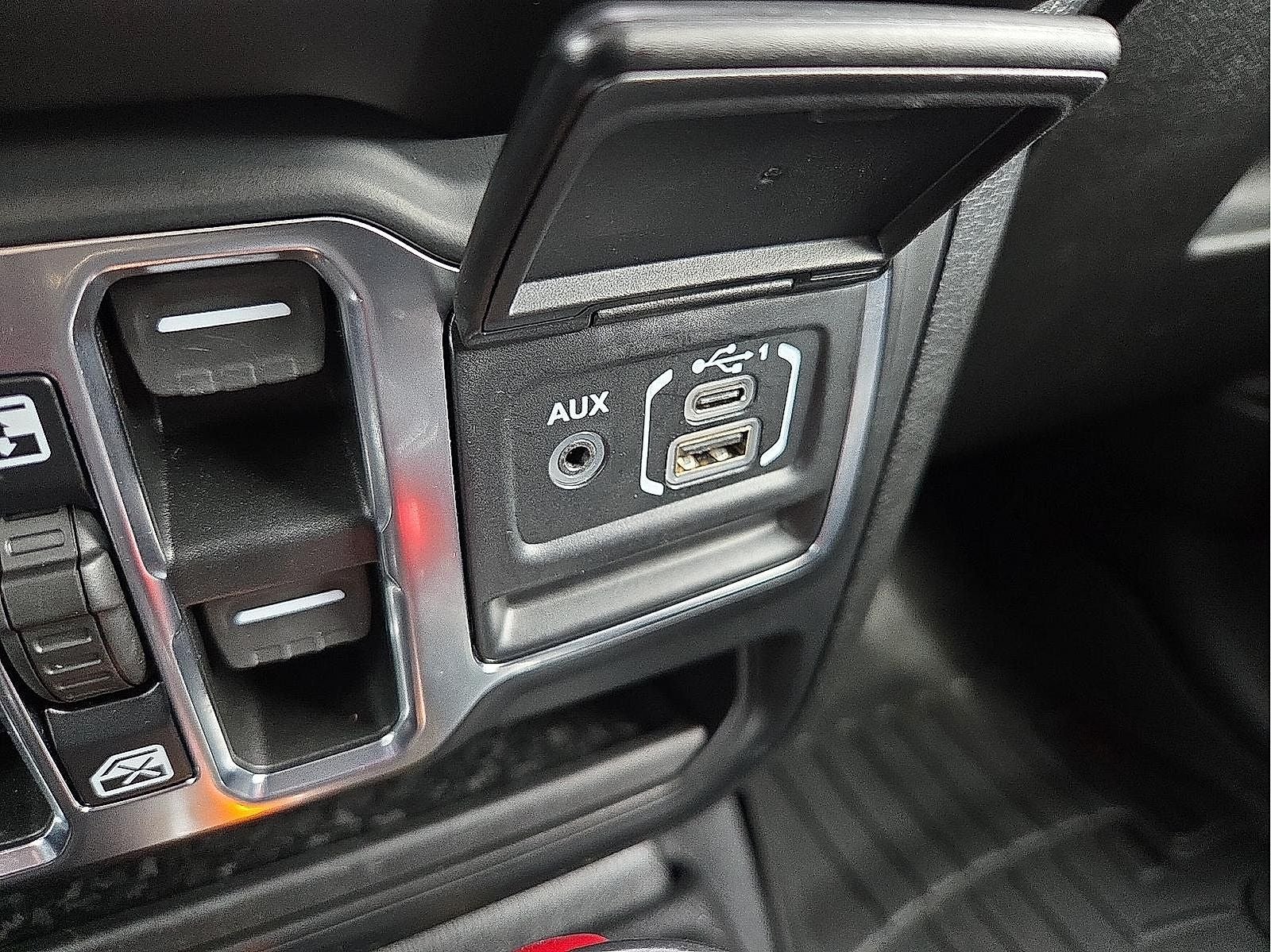 2021 Jeep Gladiator High Altitude