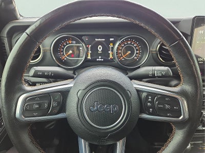 2021 Jeep Gladiator High Altitude