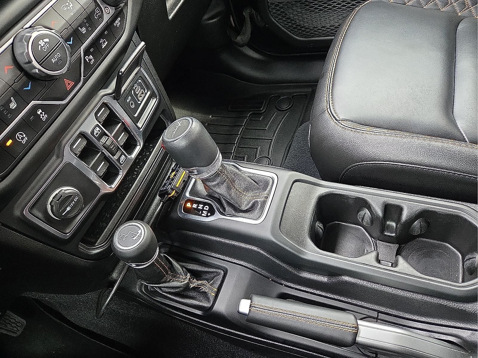 2021 Jeep Gladiator High Altitude