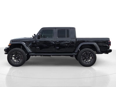 2021 Jeep Gladiator High Altitude