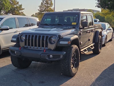 2020 Jeep Gladiator Rubicon