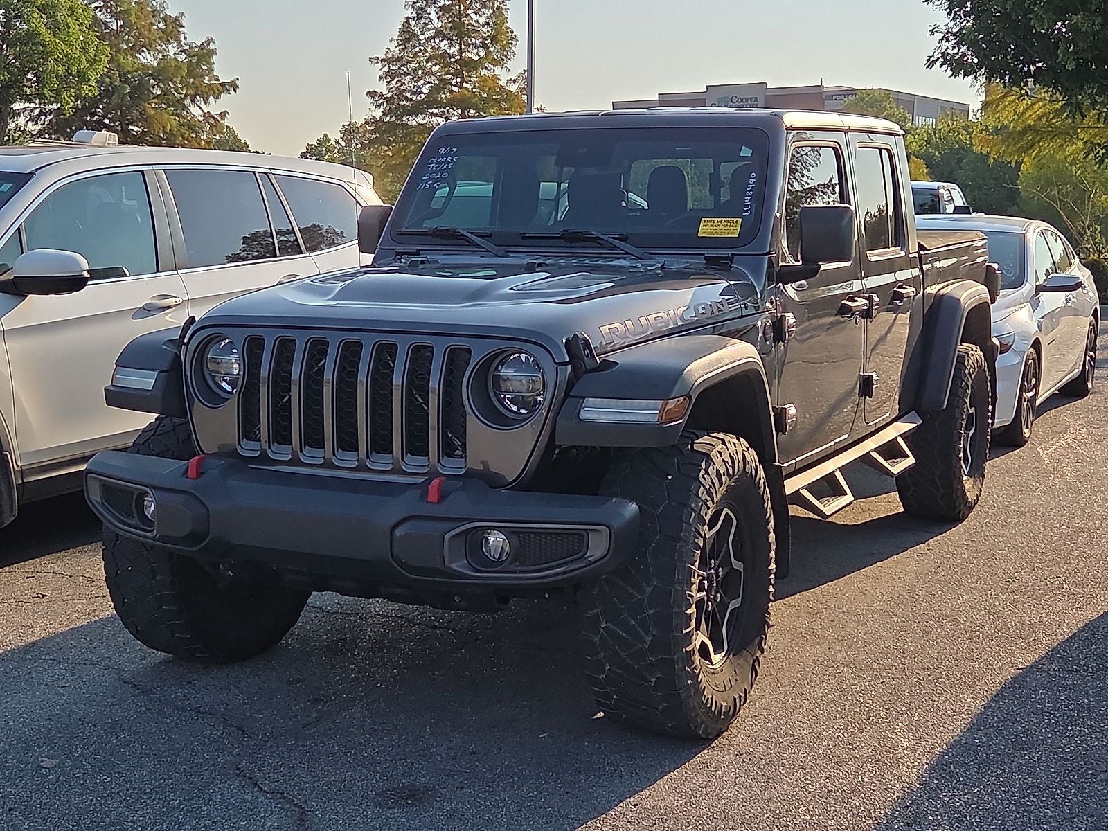 2020 Jeep Gladiator Rubicon