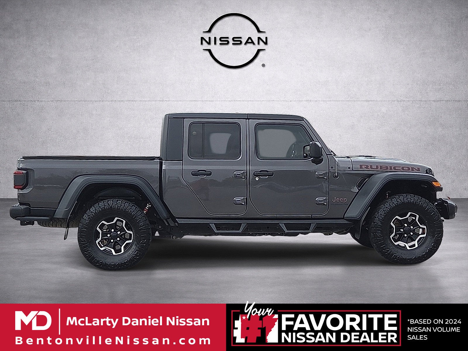 2020 Jeep Gladiator Rubicon