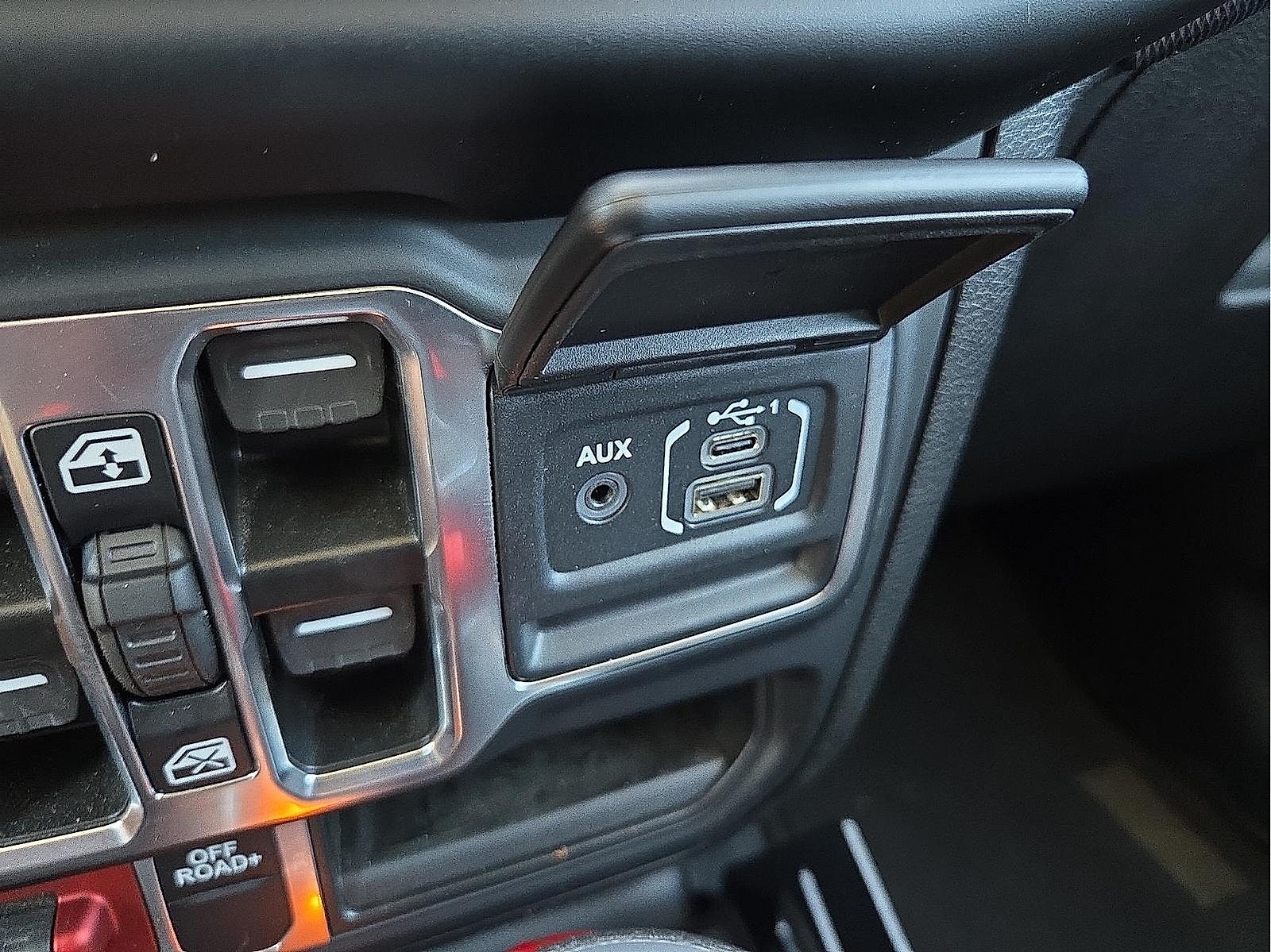 2023 Jeep Gladiator Mojave