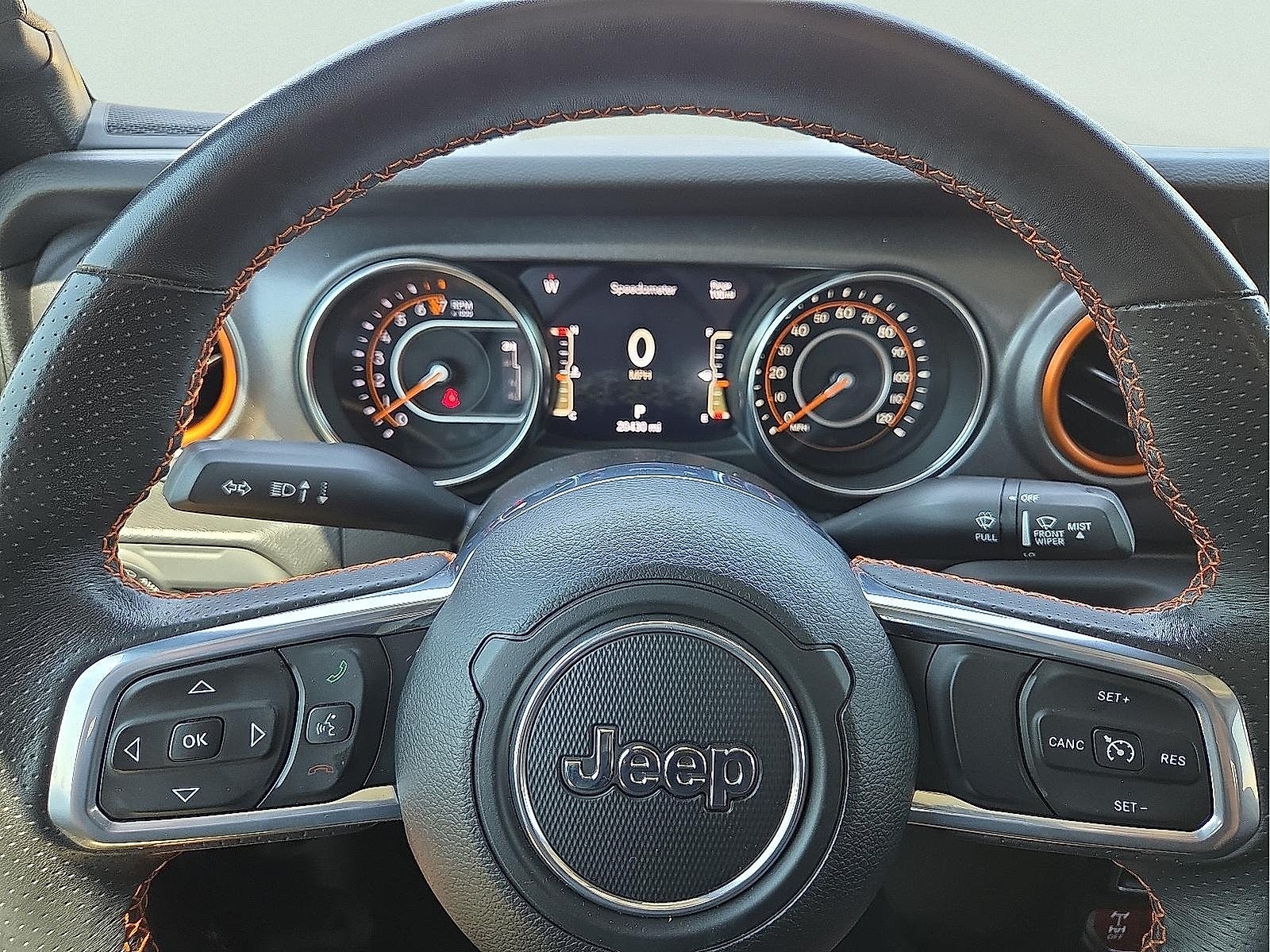 2023 Jeep Gladiator Mojave