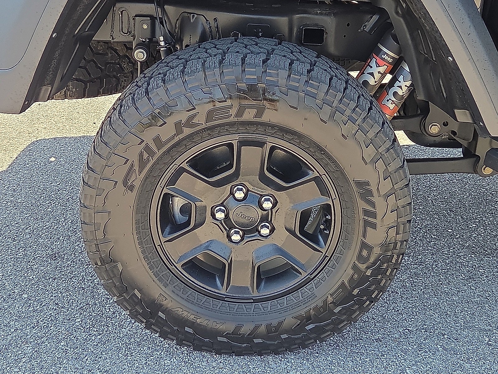 2023 Jeep Gladiator Mojave