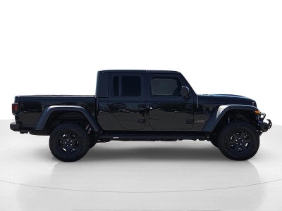 2023 Jeep Gladiator Mojave