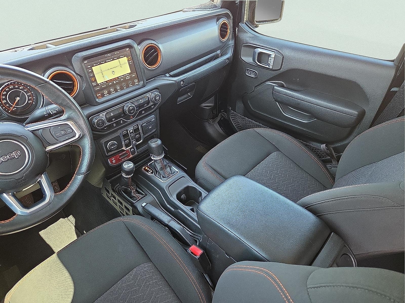 2023 Jeep Gladiator Mojave