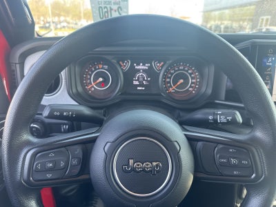 2025 Jeep Gladiator Nighthawk