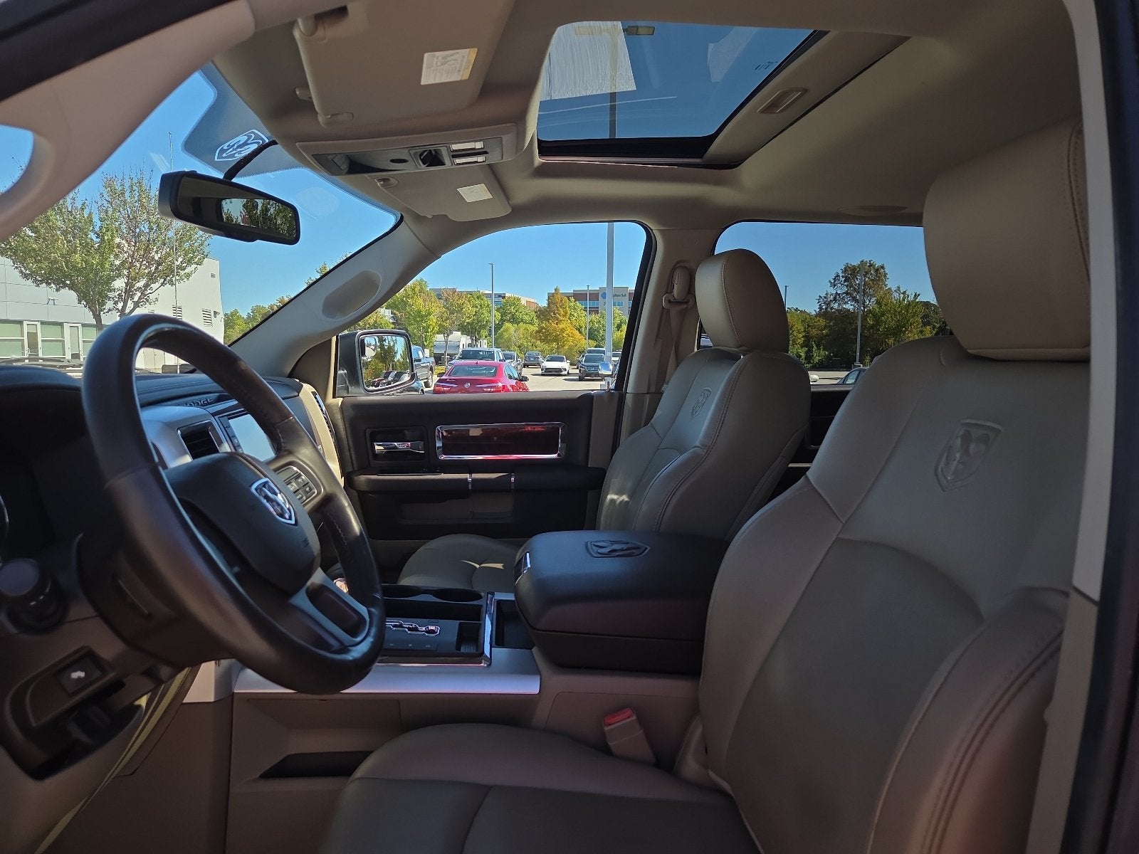 2012 RAM 1500 Laramie