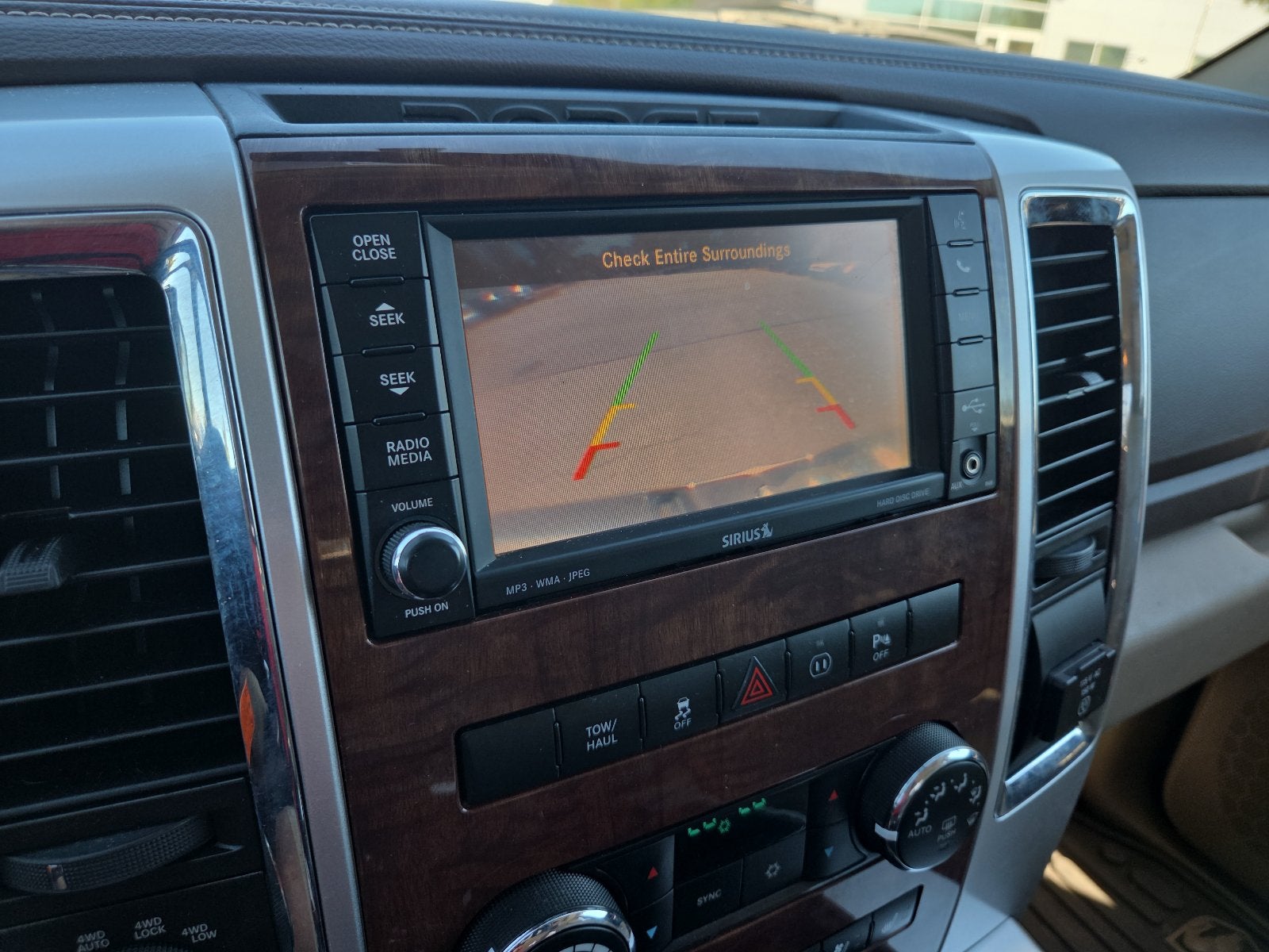 2012 RAM 1500 Laramie