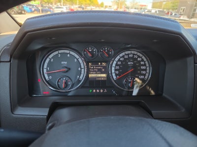 2012 RAM 1500 Laramie