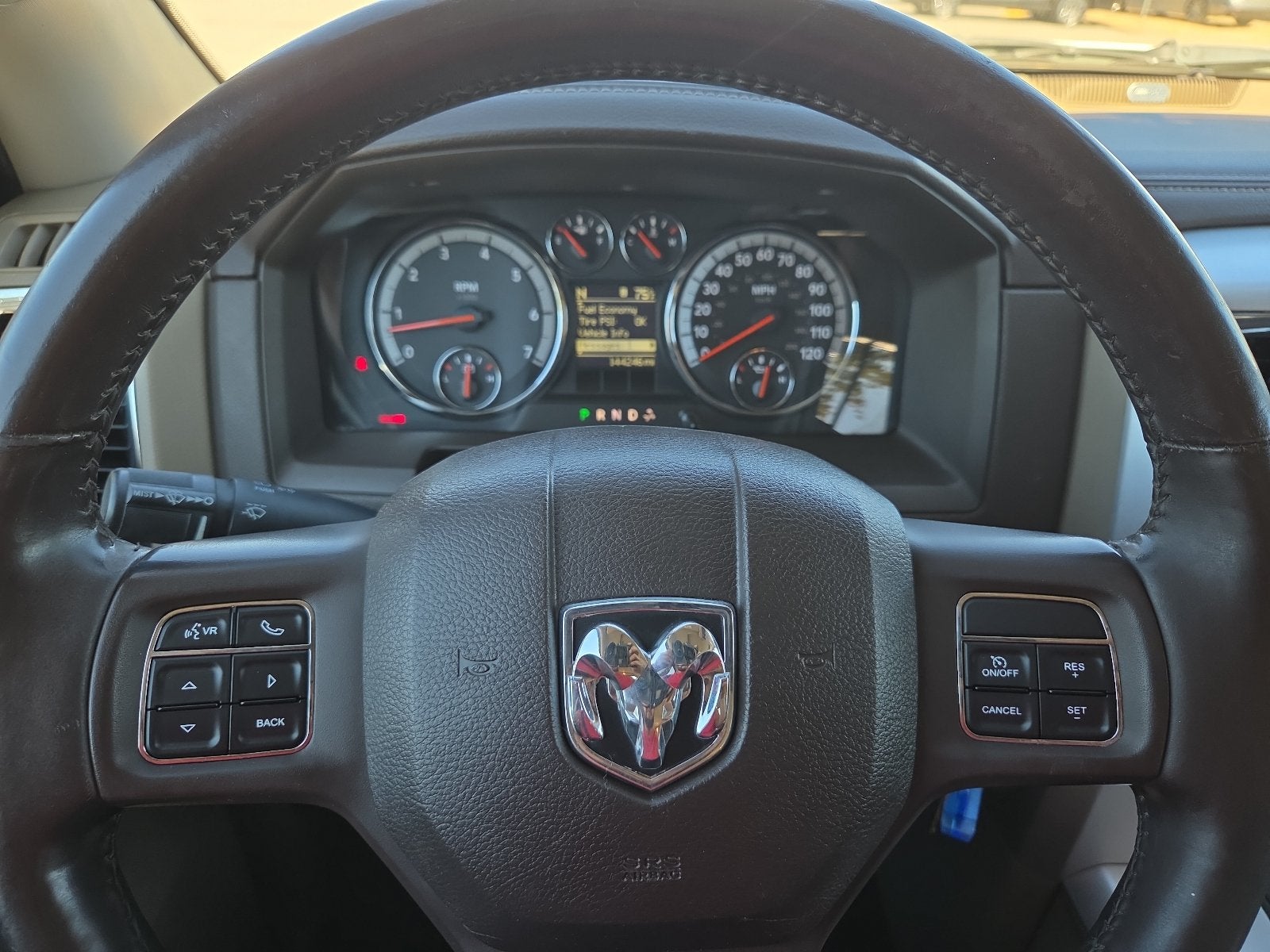 2012 RAM 1500 Laramie