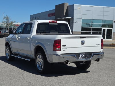 2012 RAM 1500 Laramie
