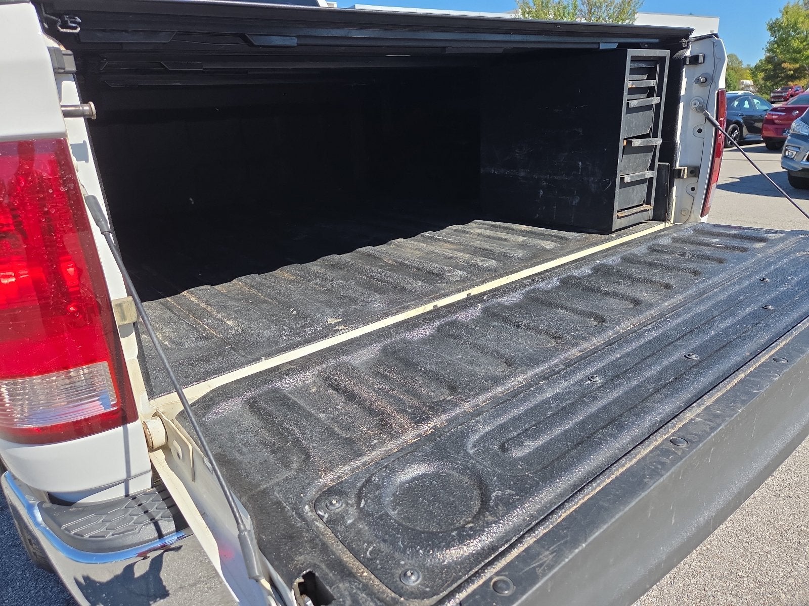 2012 RAM 1500 Laramie