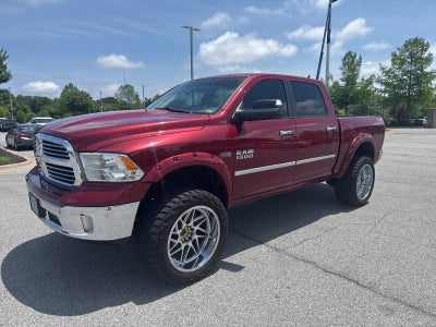 2015 RAM 1500 Big Horn