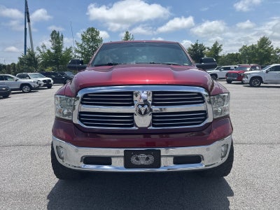 2015 RAM 1500 Big Horn