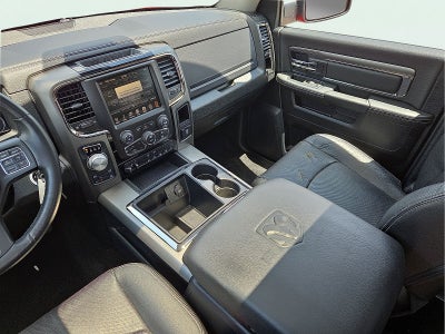 2014 RAM 1500 Sport