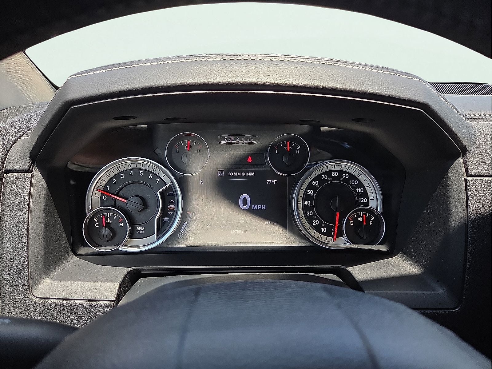 2014 RAM 1500 Sport