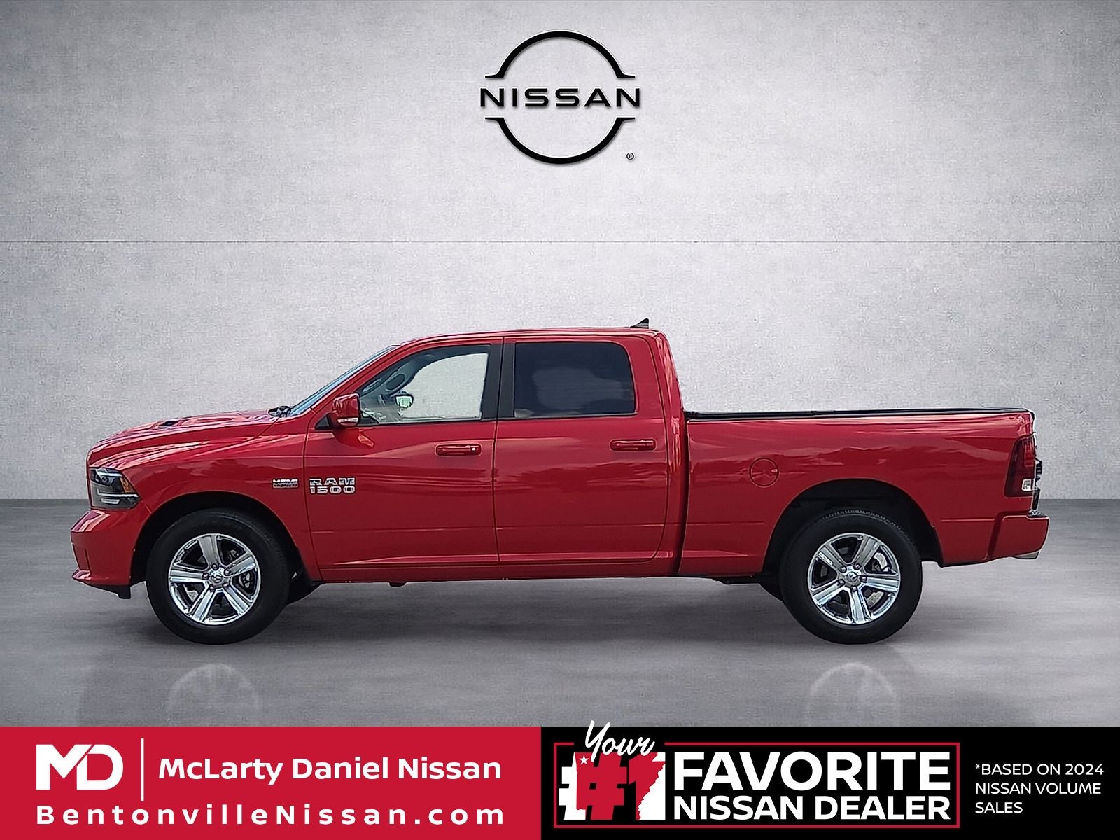 2014 RAM 1500 Sport