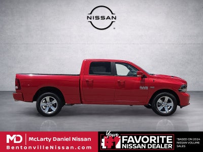 2014 RAM 1500 Sport