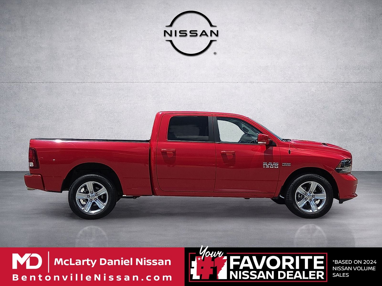 2014 RAM 1500 Sport