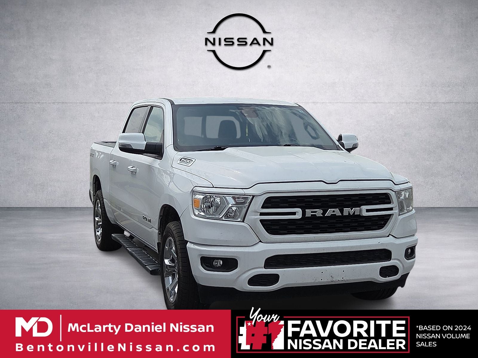 2023 RAM 1500 Big Horn/Lone Star