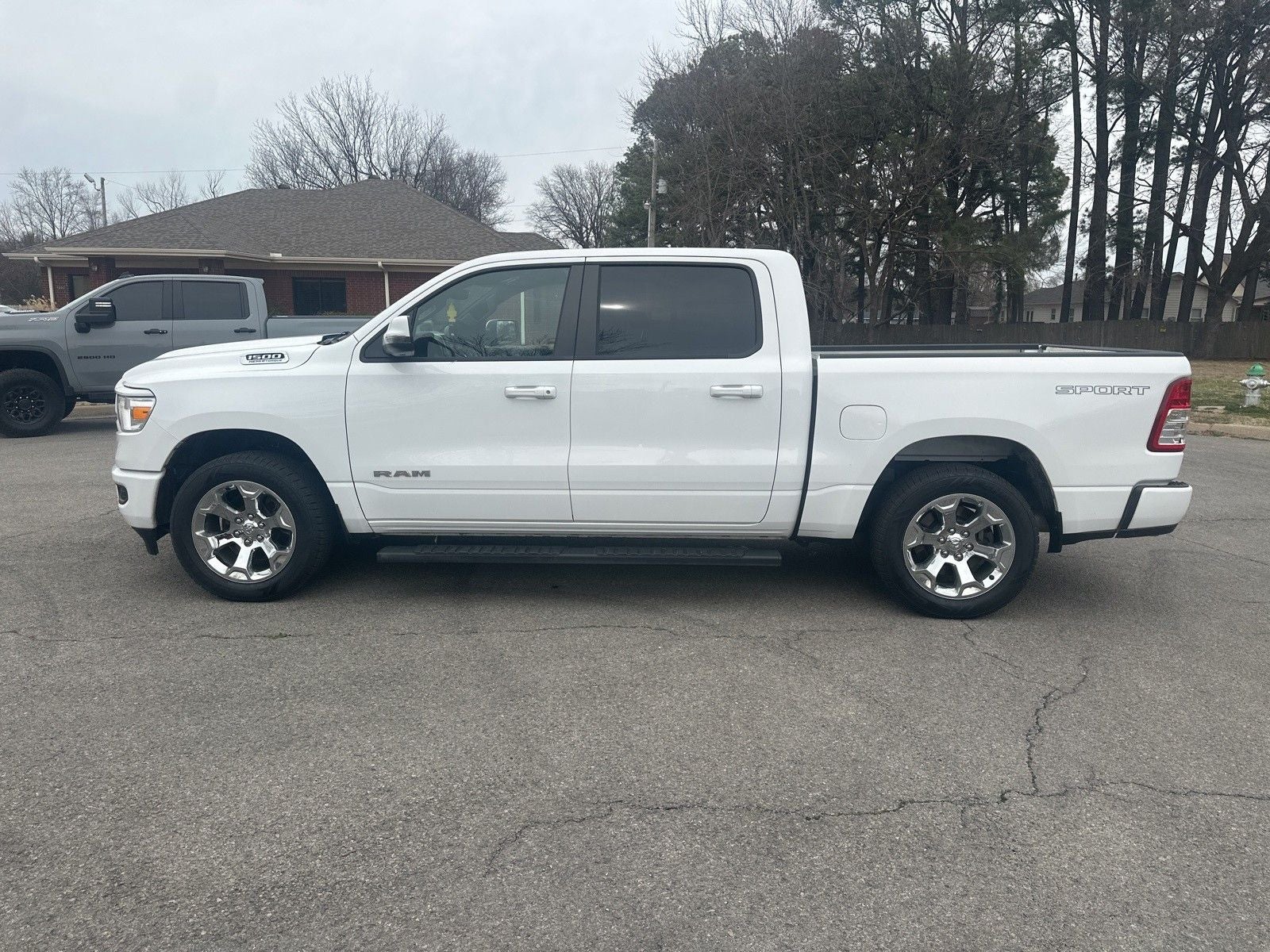 2023 RAM 1500 Big Horn/Lone Star