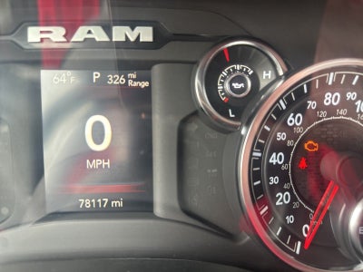 2023 RAM 1500 Big Horn/Lone Star