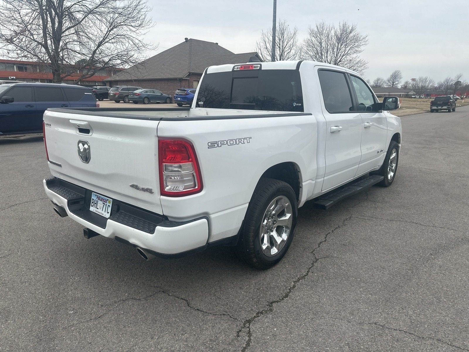2023 RAM 1500 Big Horn/Lone Star