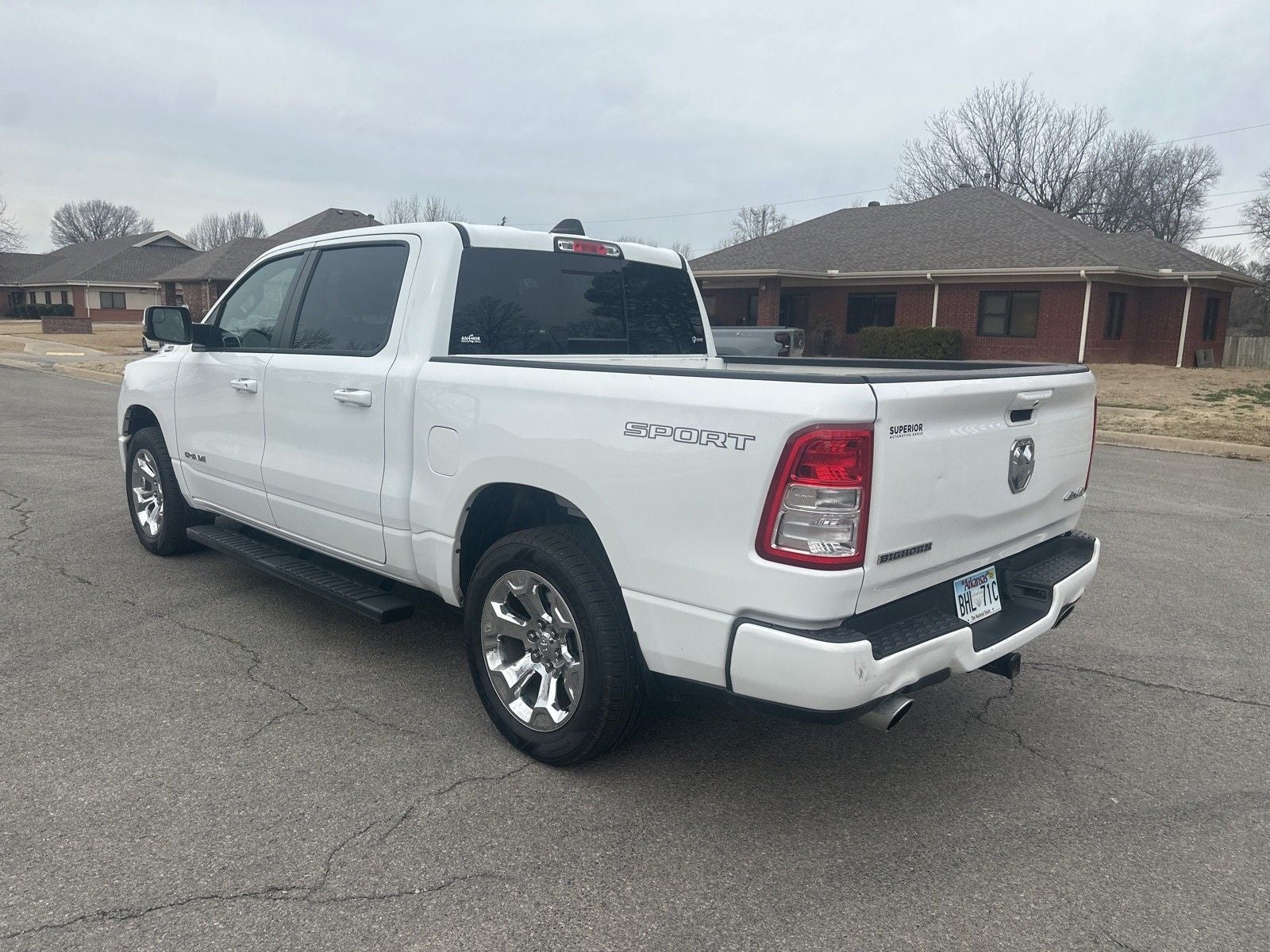 2023 RAM 1500 Big Horn/Lone Star