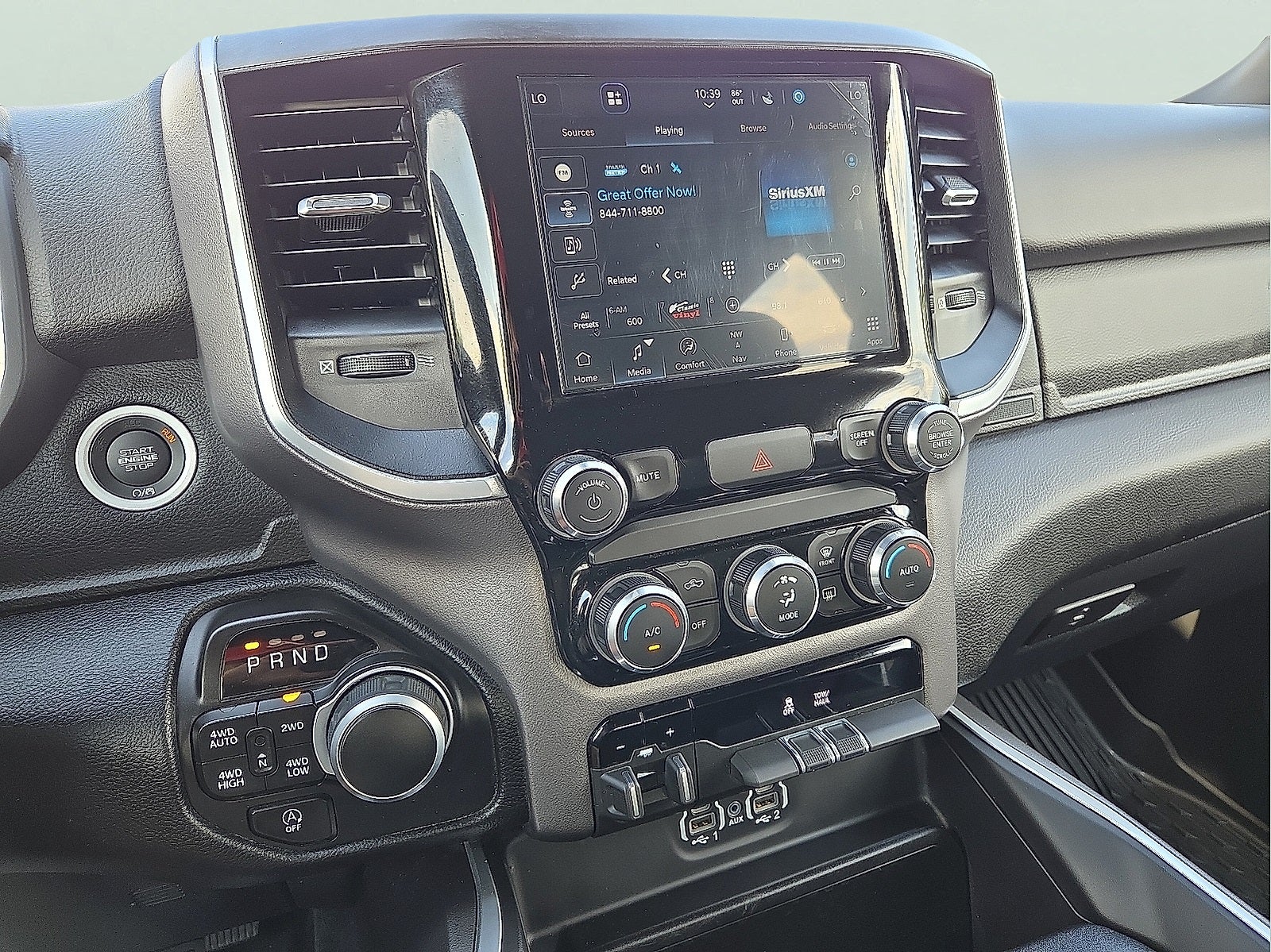 2022 RAM 1500 Big Horn/Lone Star