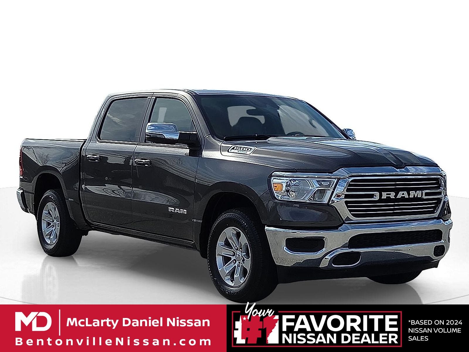 2024 RAM 1500 Laramie