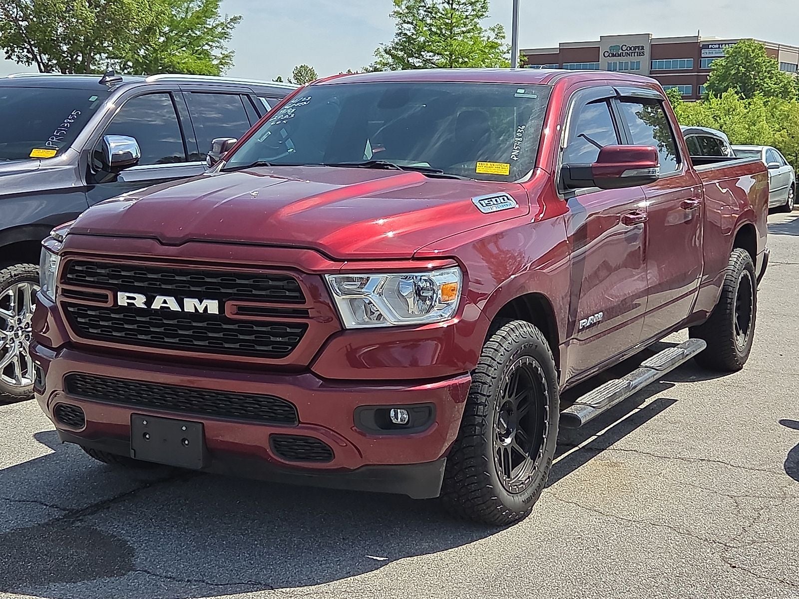 2023 RAM 1500 Big Horn/Lone Star