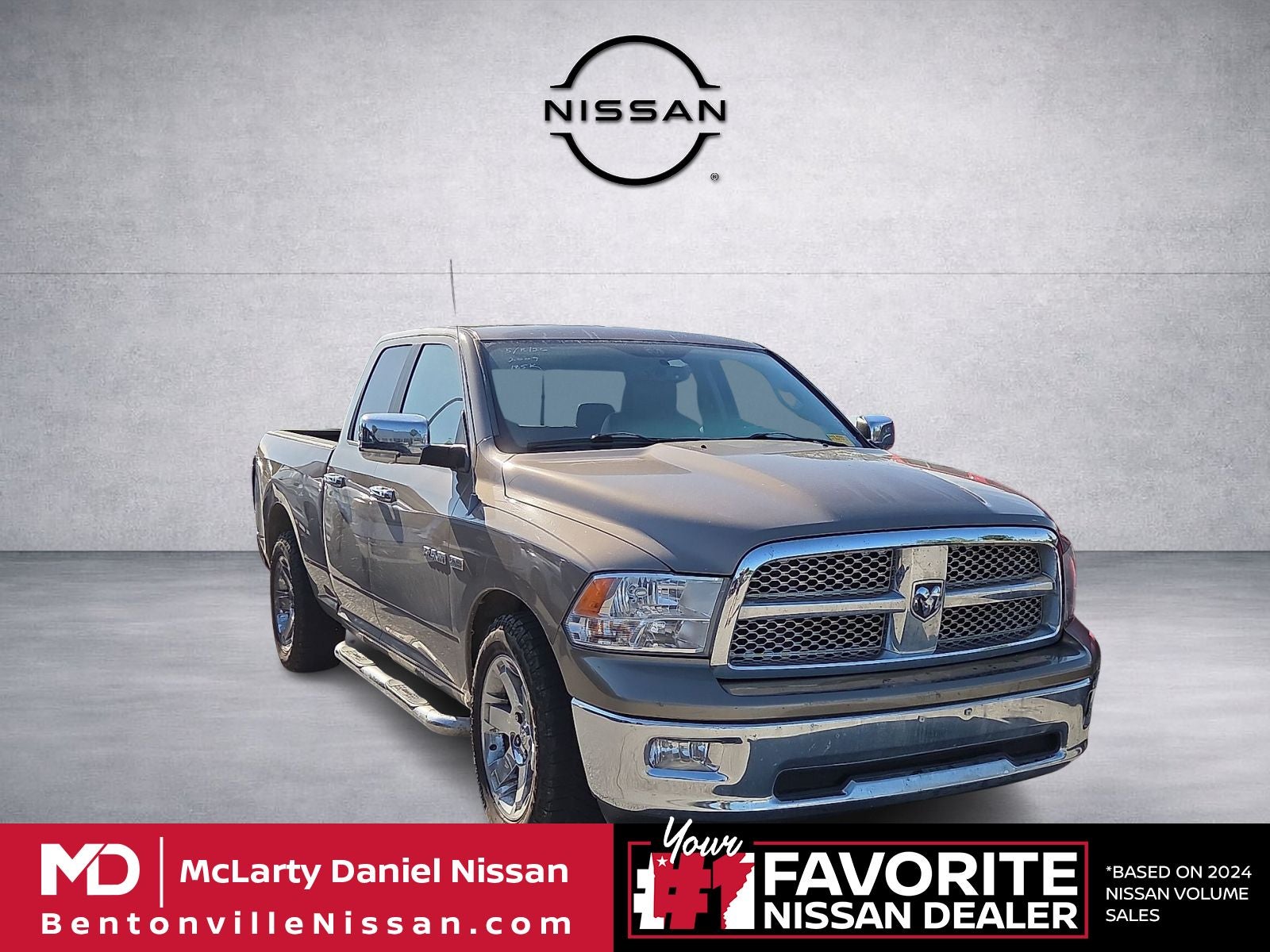 2009 Dodge Ram 1500 Laramie
