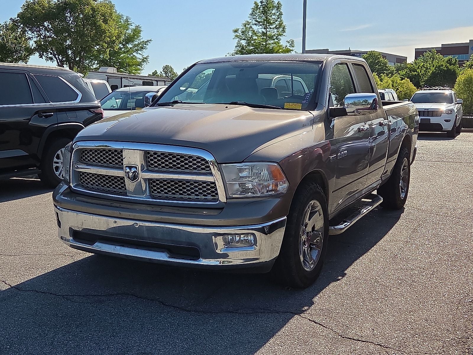 2009 Dodge Ram 1500 Laramie