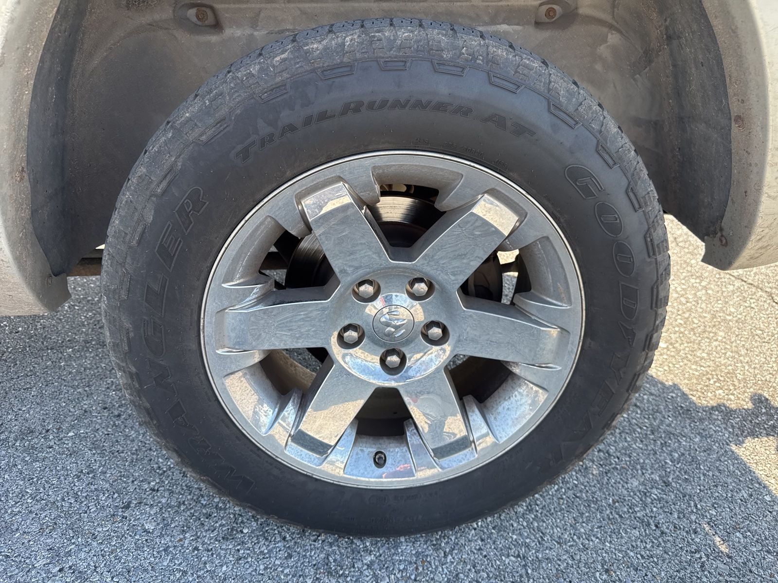 2009 Dodge Ram 1500 Laramie