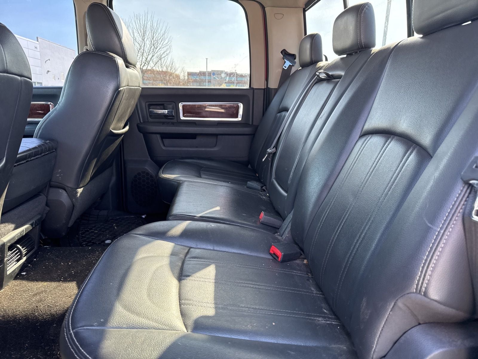 2009 Dodge Ram 1500 Laramie